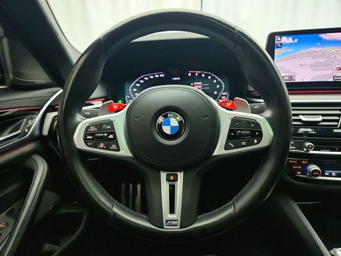 Used 2022 BMW M5 w/ Competition Package image 17