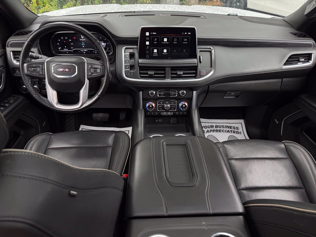 Used 2022 GMC Yukon XL SLT w/ SLT Luxury Plus Package AWD/4WD image 21