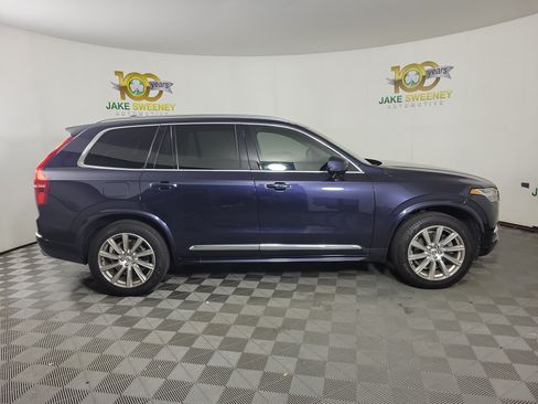 Used 2016 Volvo XC90 T6 Inscription w/ Vision Package AWD/4WD image 4