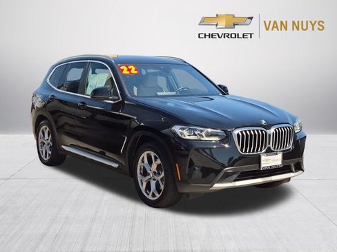 Used 2022 BMW X3 sDrive30i w/ Convenience Package RWD image 3