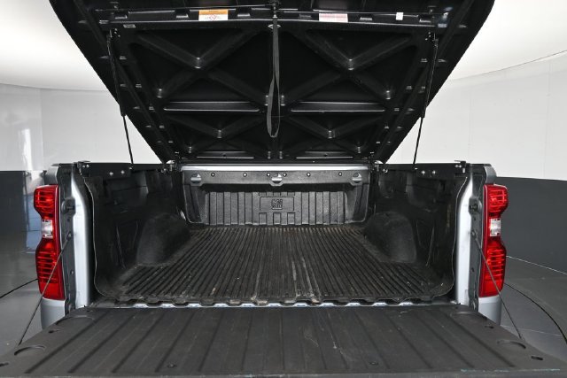 Used 2026 Chevrolet Silverado 1500 Custom w/ Turbomax Blackout Package AWD/4WD image 30