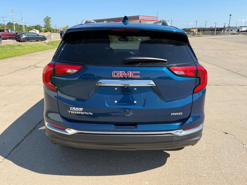 Used 2020 GMC Terrain SLT AWD/4WD image 4