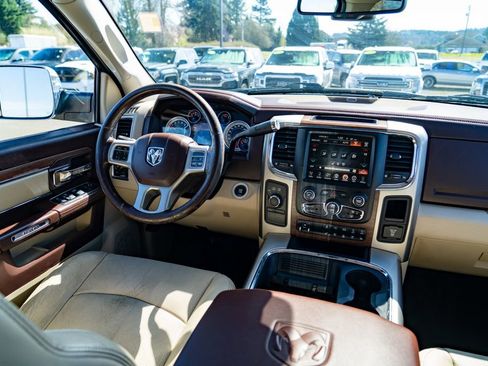 Used 2016 RAM 3500 Laramie image 23