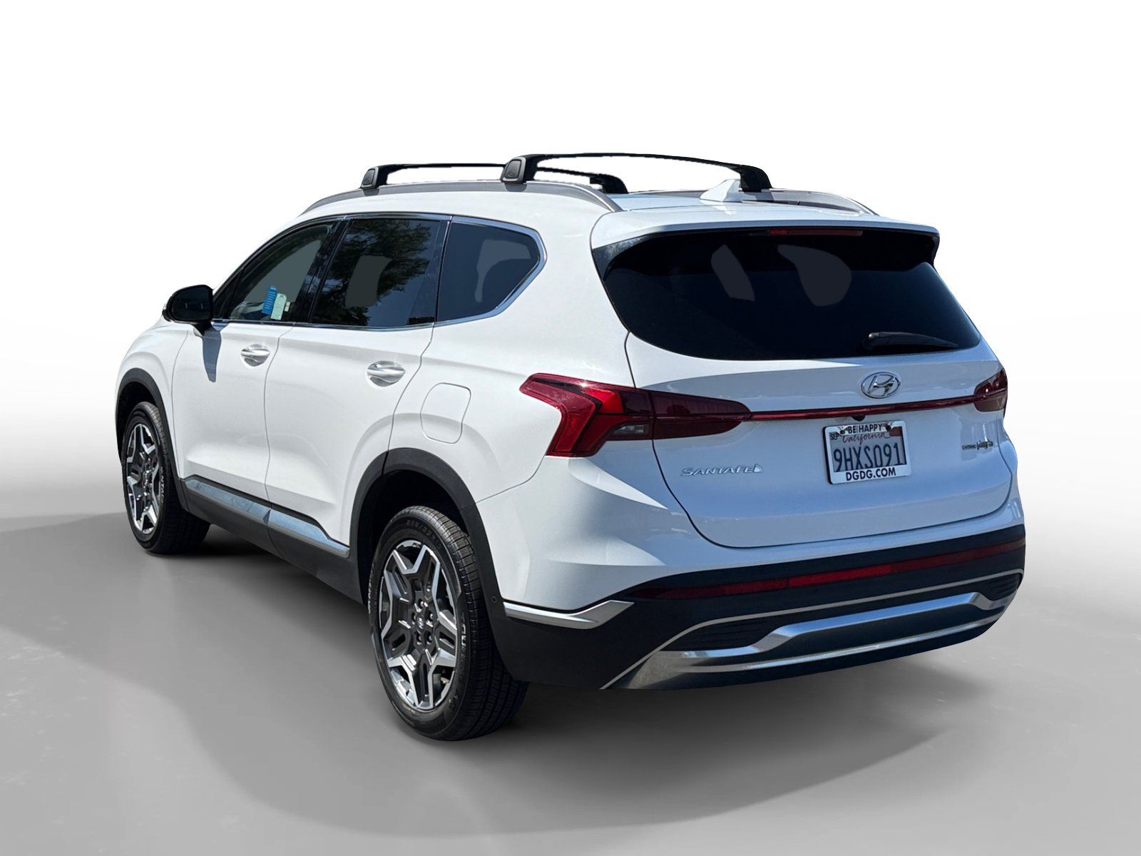 Used 2023 Hyundai Santa Fe Limited AWD/4WD image 3