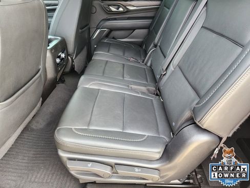 Used 2022 GMC Yukon XL Denali w/ Denali Premium Package image 37