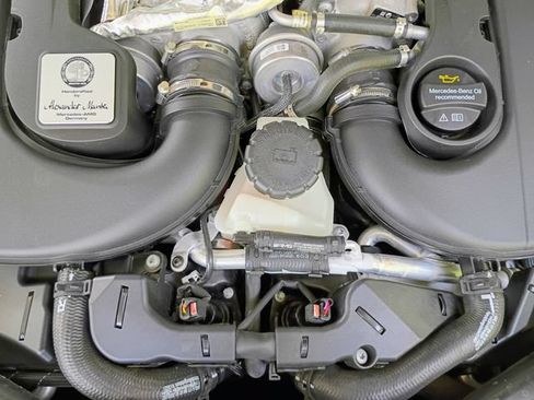 Used 2021 Mercedes-Benz C 63 AMG S image 74