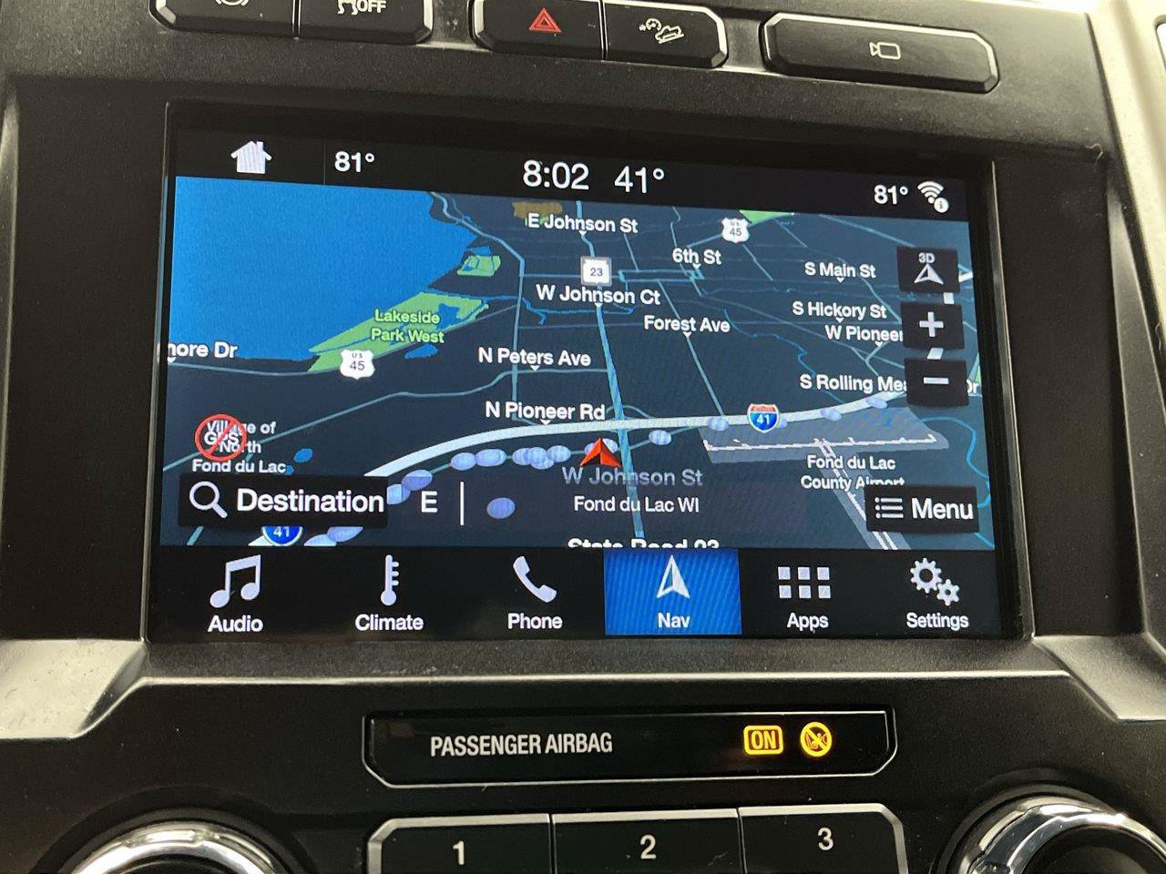 Used 2019 Ford F250 Lariat AWD/4WD image 5