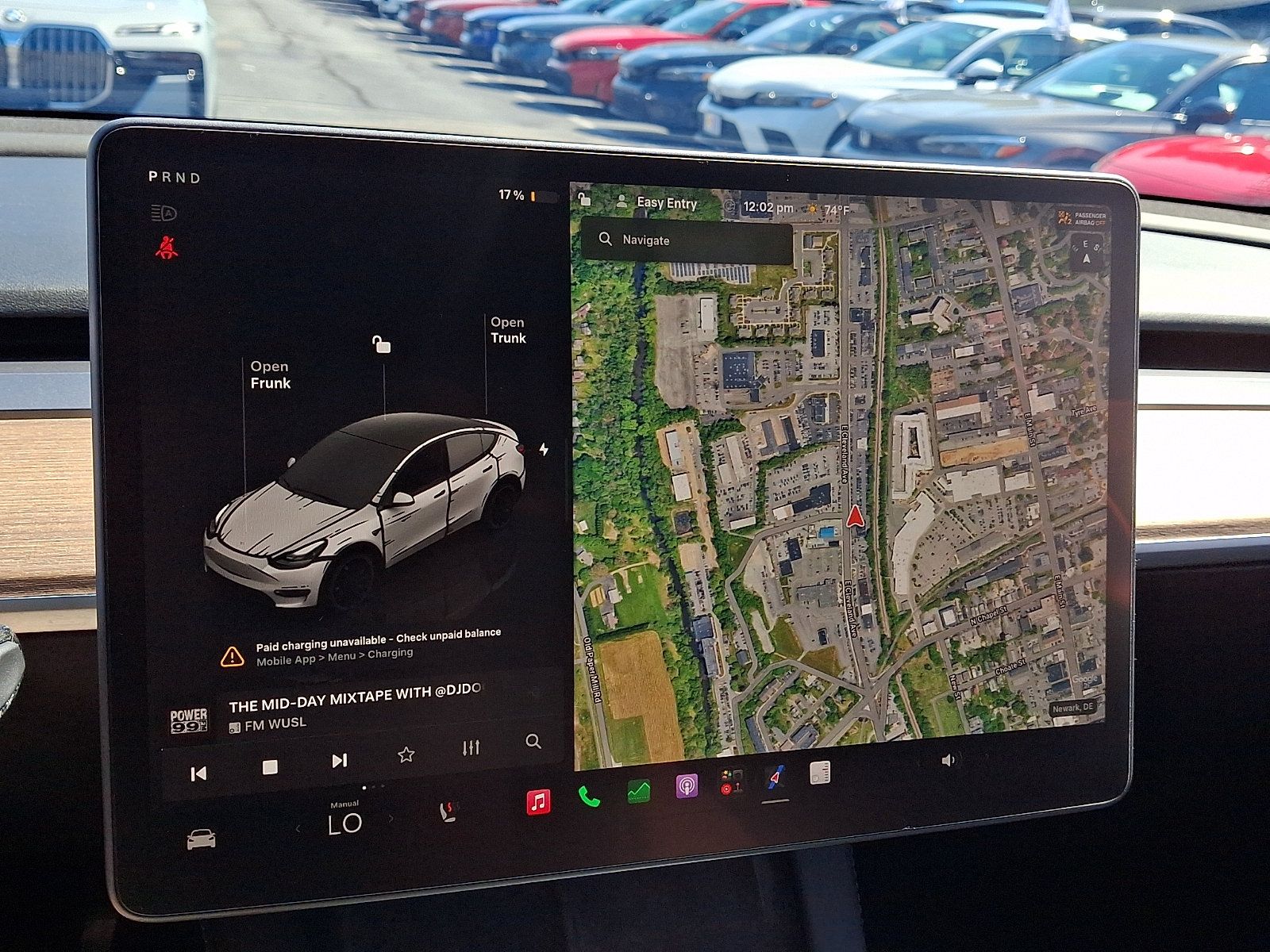 Used 2023 Tesla Model Y Performance AWD/4WD image 16