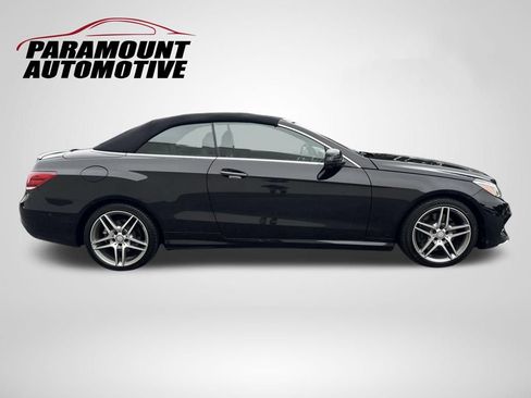 Used 2016 Mercedes-Benz E 550 Cabriolet image 9