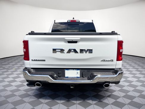 Used 2026 RAM 1500 Laramie w/ Advanced Safety Group II AWD/4WD image 28