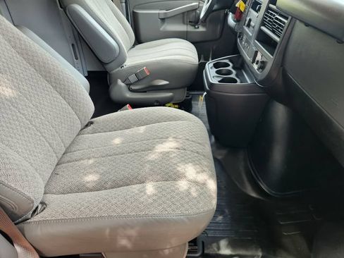 New 2025 Chevrolet Express 2500 Extended w/ Driver Convenience Package RWD image 17