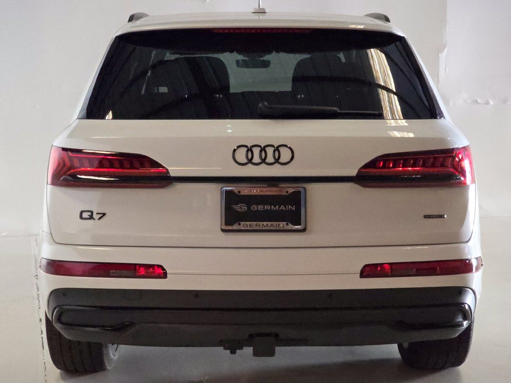 Certified 2023 Audi Q7 3.0T Premium Plus AWD/4WD image 5
