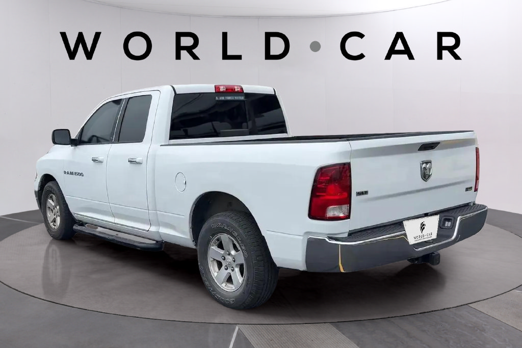 Used 2012 RAM 1500 Classic SLT RWD image 5