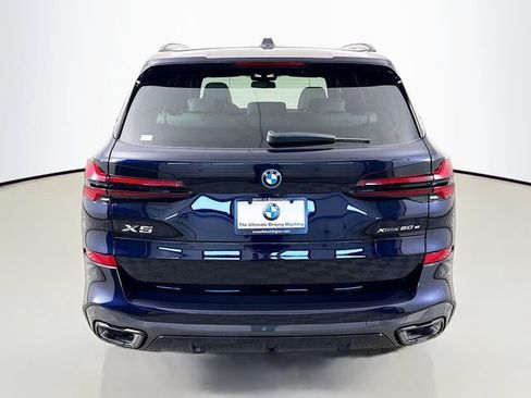 New 2026 BMW X5 xDrive50e w/ M Sport Package AWD/4WD image 6
