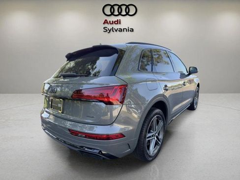 Certified 2023 Audi Q5 e Premium Plus w/ Premium Plus Package AWD/4WD image 9