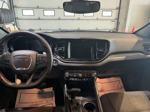 Used 2022 Dodge Durango GT AWD/4WD image 33