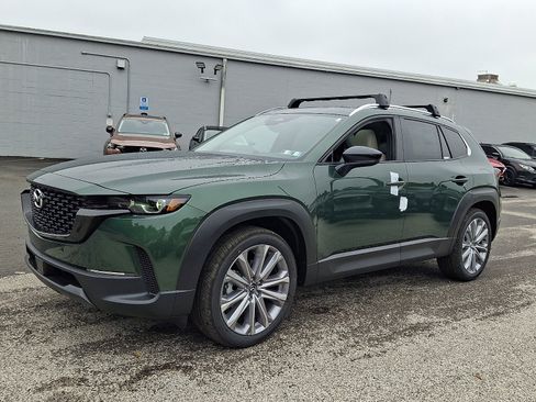 New 2026 MAZDA CX-50 AWD 2.5 S w/ Weather Package image 3