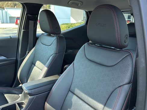 New 2027 Chevrolet Bolt RS FWD image 27