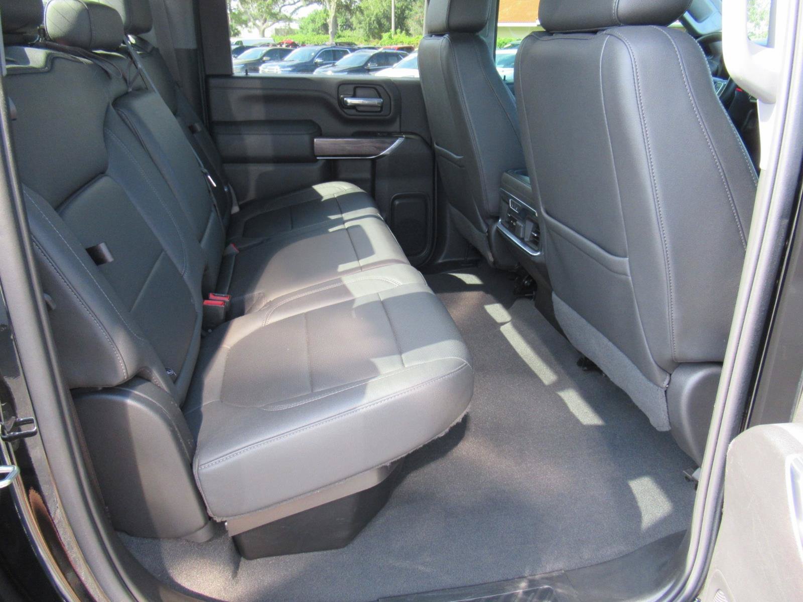 Used 2023 Chevrolet Silverado 2500 LTZ w/ LTZ Convenience Package AWD/4WD image 35