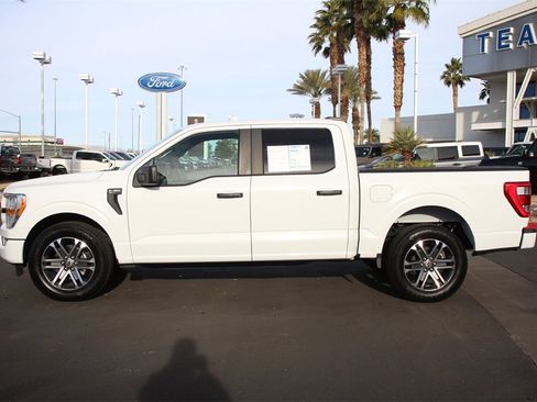 Used 2021 Ford F150 XL w/ STX Appearance Package image 4