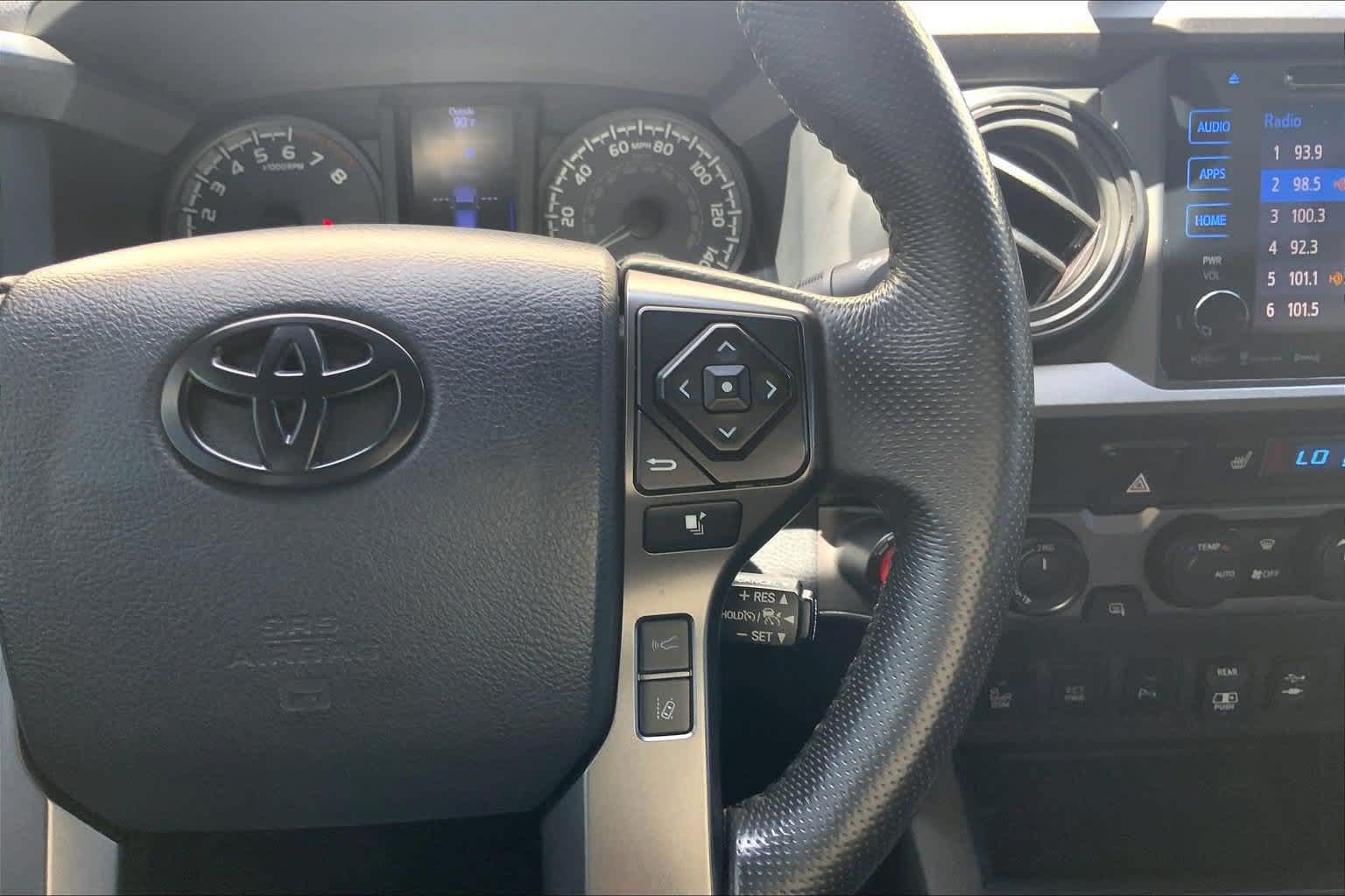 Used 2019 Toyota Tacoma TRD Pro w/ Desert Air Intake Package AWD/4WD image 25