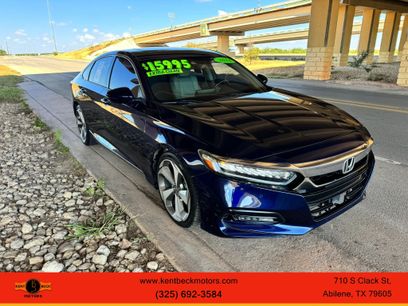 Used 2018 Honda Accord Touring
