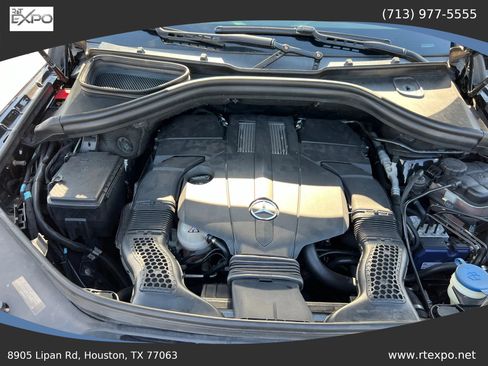 Used 2015 Mercedes-Benz GL 450 4MATIC image 49