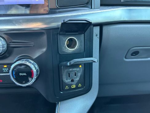 Used 2023 Ford F150 Lariat w/ Max Trailer Tow Package AWD/4WD image 29