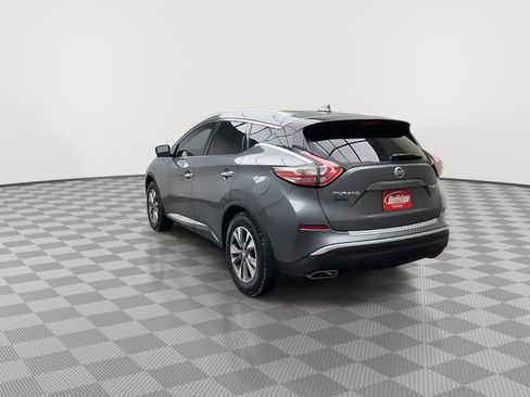 Used 2018 Nissan Murano SL w/ Moonroof Package image 38