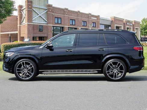 Certified 2023 Mercedes-Benz GLS 580 4MATIC image 8