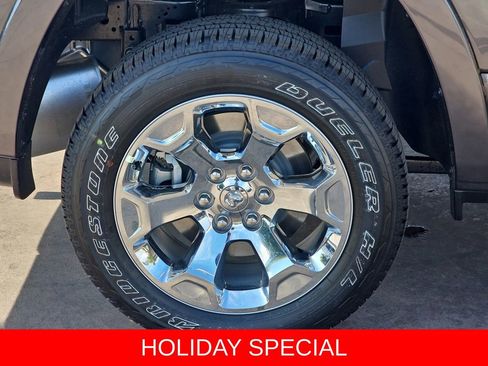 New 2025 RAM 1500 Big Horn image 37