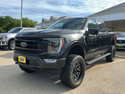 Used 2023 Ford F150 Platinum w/ Equipment Group 701A High