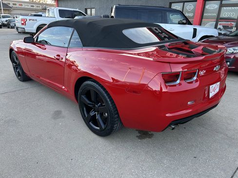 Used 2011 Chevrolet Camaro LT w/ RS Package image 3