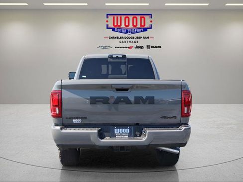 New 2026 RAM 2500 Laramie image 4