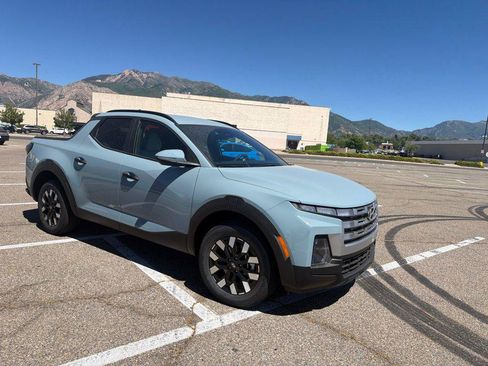 New 2026 Hyundai Santa Cruz SEL AWD/4WD image 8