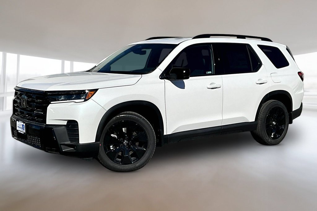 New 2026 Honda Pilot Black Edition image 1