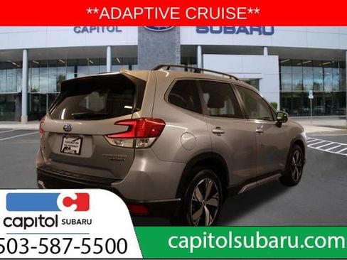 Used 2021 Subaru Forester Touring w/ Popular Package #2 AWD/4WD image 3