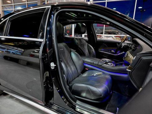 Used 2014 Mercedes-Benz S 63 AMG 4MATIC Sedan image 37