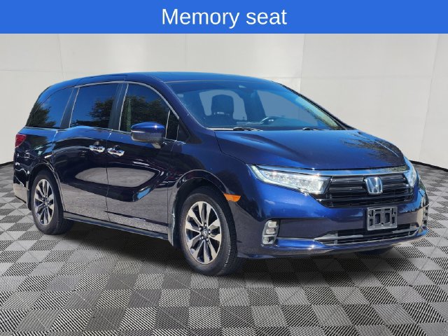 Used 2022 Honda Odyssey EX-L image 3