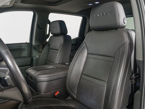Used 2022 GMC Sierra 1500 Denali w/ Denali Reserve Package AWD/4WD image 22