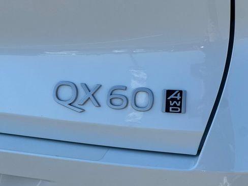 Certified 2026 INFINITI QX60 Pure w/ Family Package AWD/4WD image 50