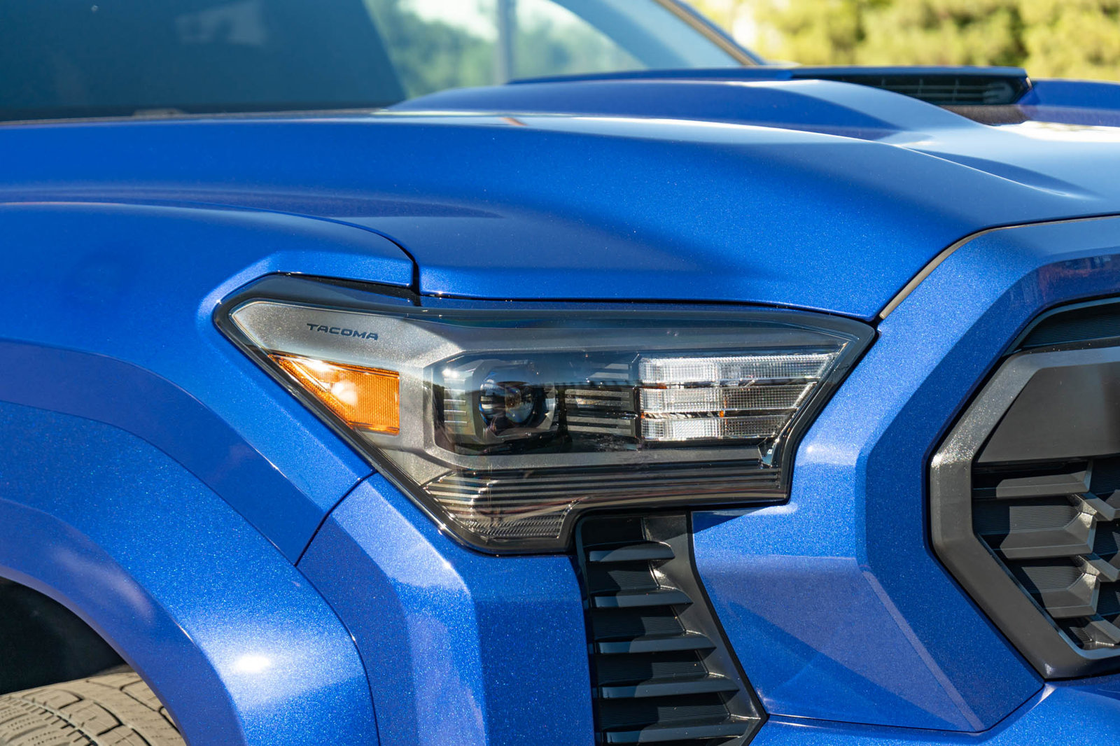 Certified 2025 Toyota Tacoma TRD Sport RWD image 15