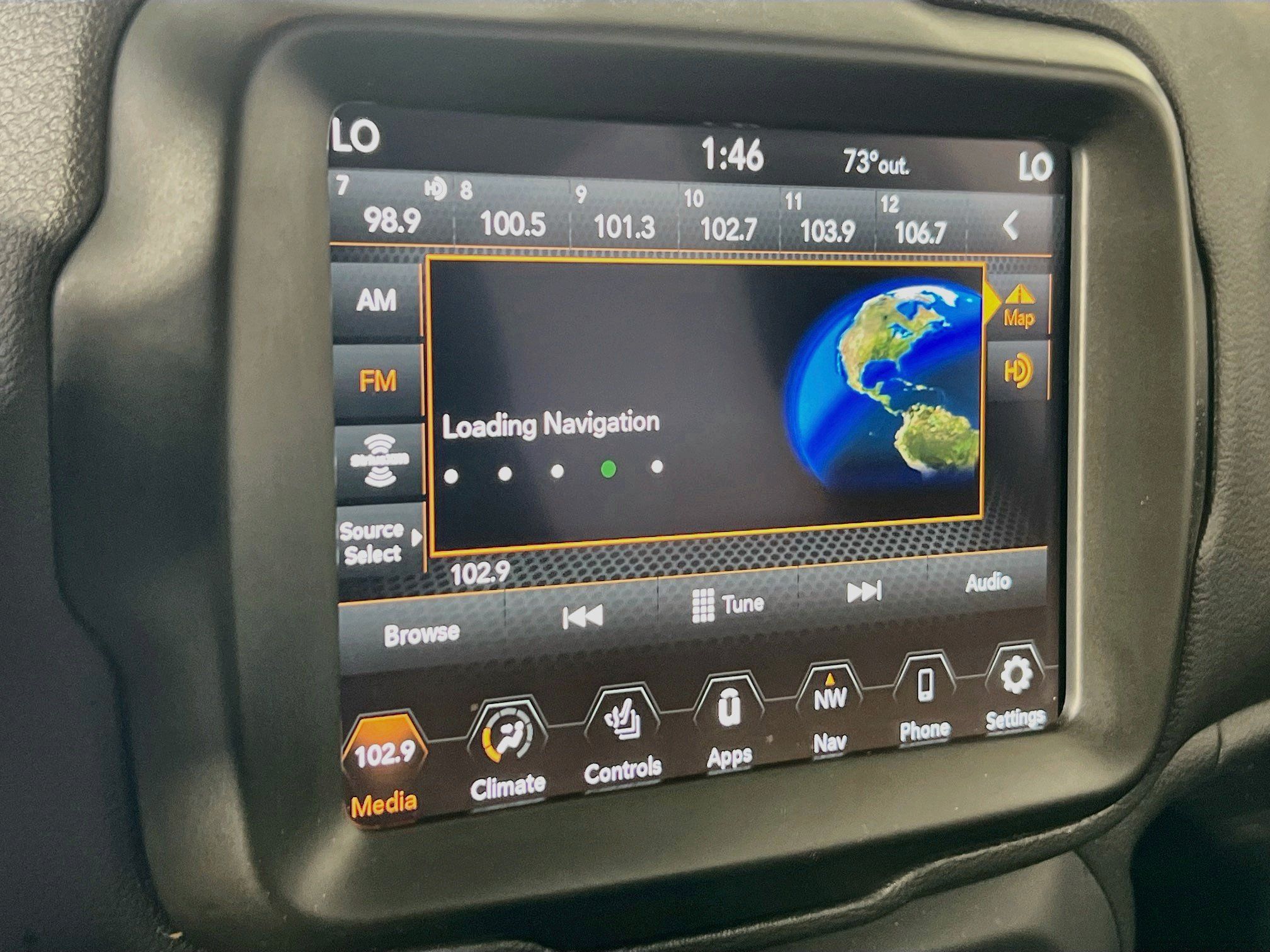 Used 2023 Jeep Renegade Limited AWD/4WD image 14