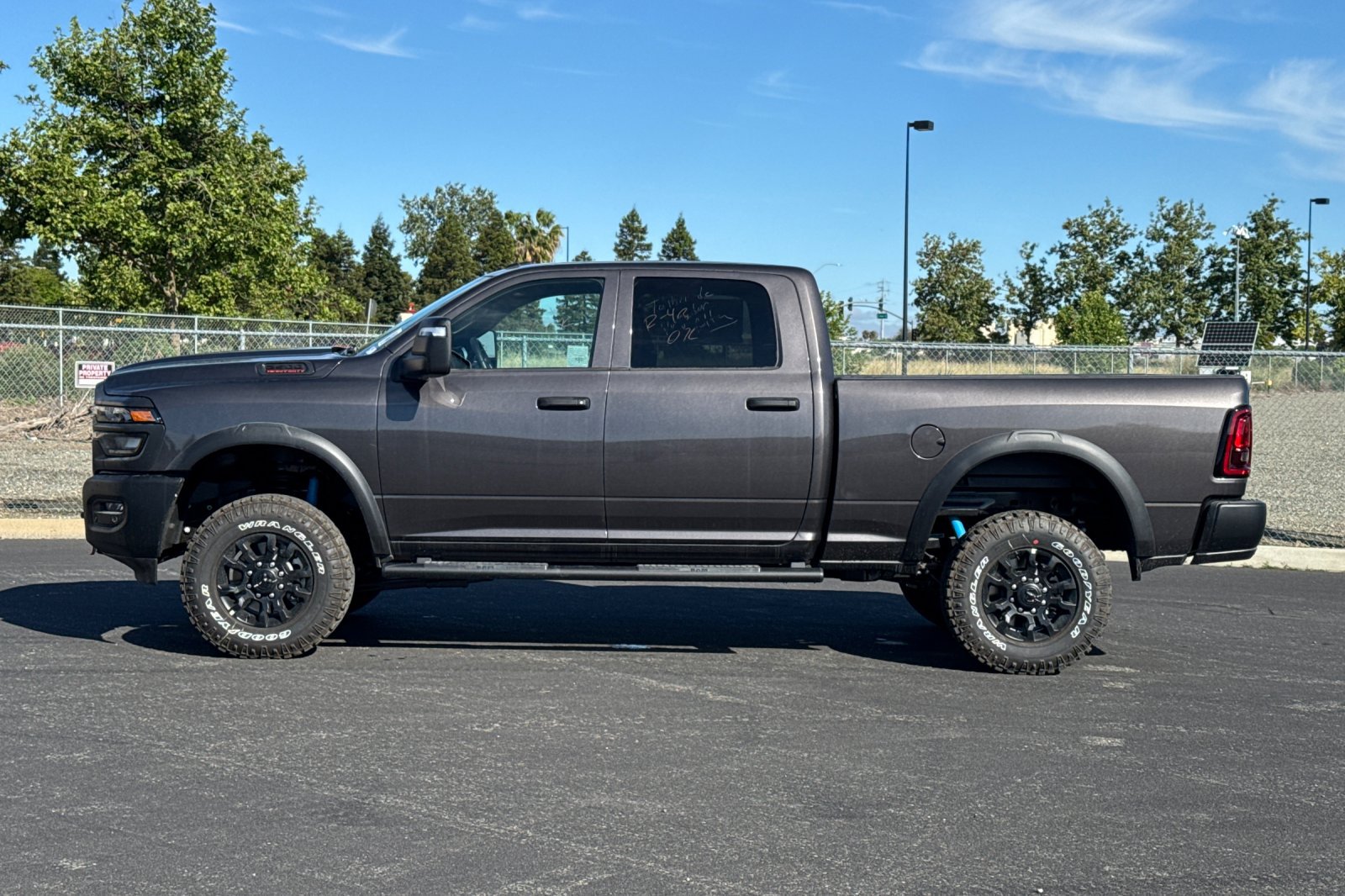 New 2026 RAM 2500 Tradesman w/ Power Wagon Package AWD/4WD image 6