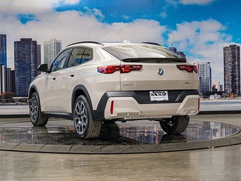 New 2026 BMW X2 xDrive28i w/ Technology Package image 9