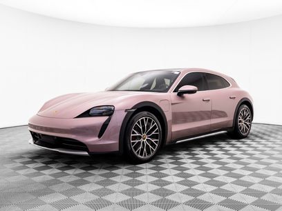 Certified 2023 Porsche Taycan 4S
