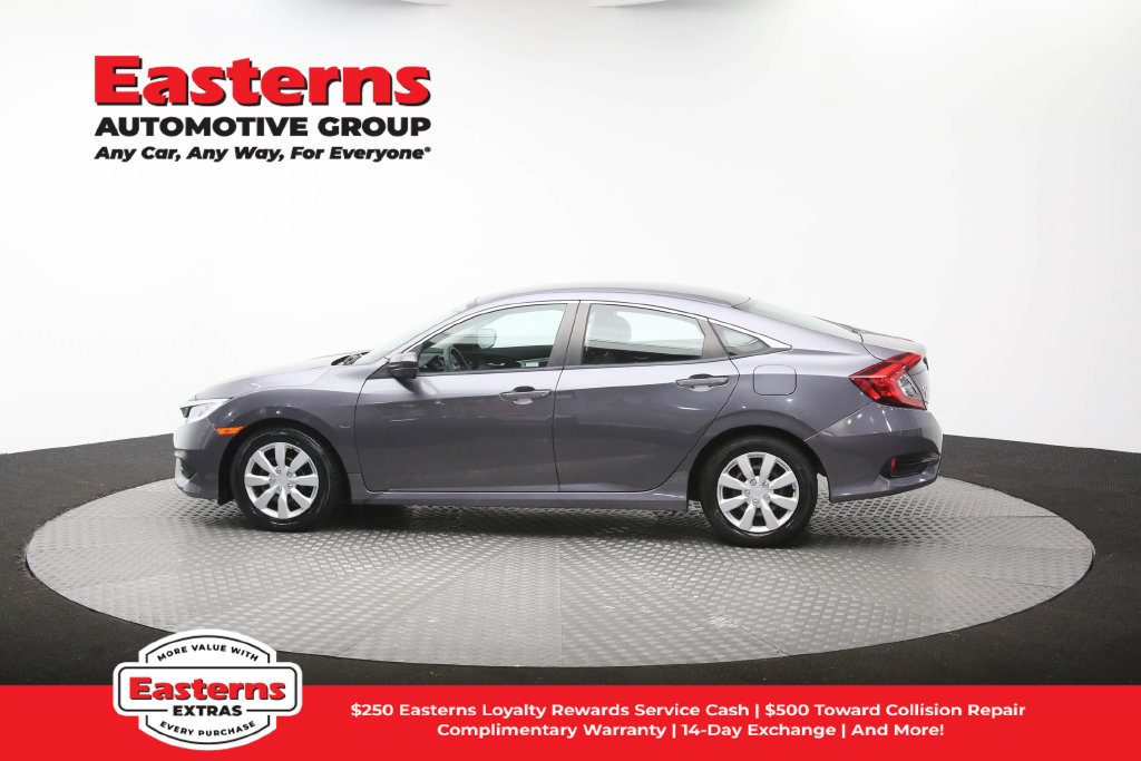 Used 2018 Honda Civic LX image 58