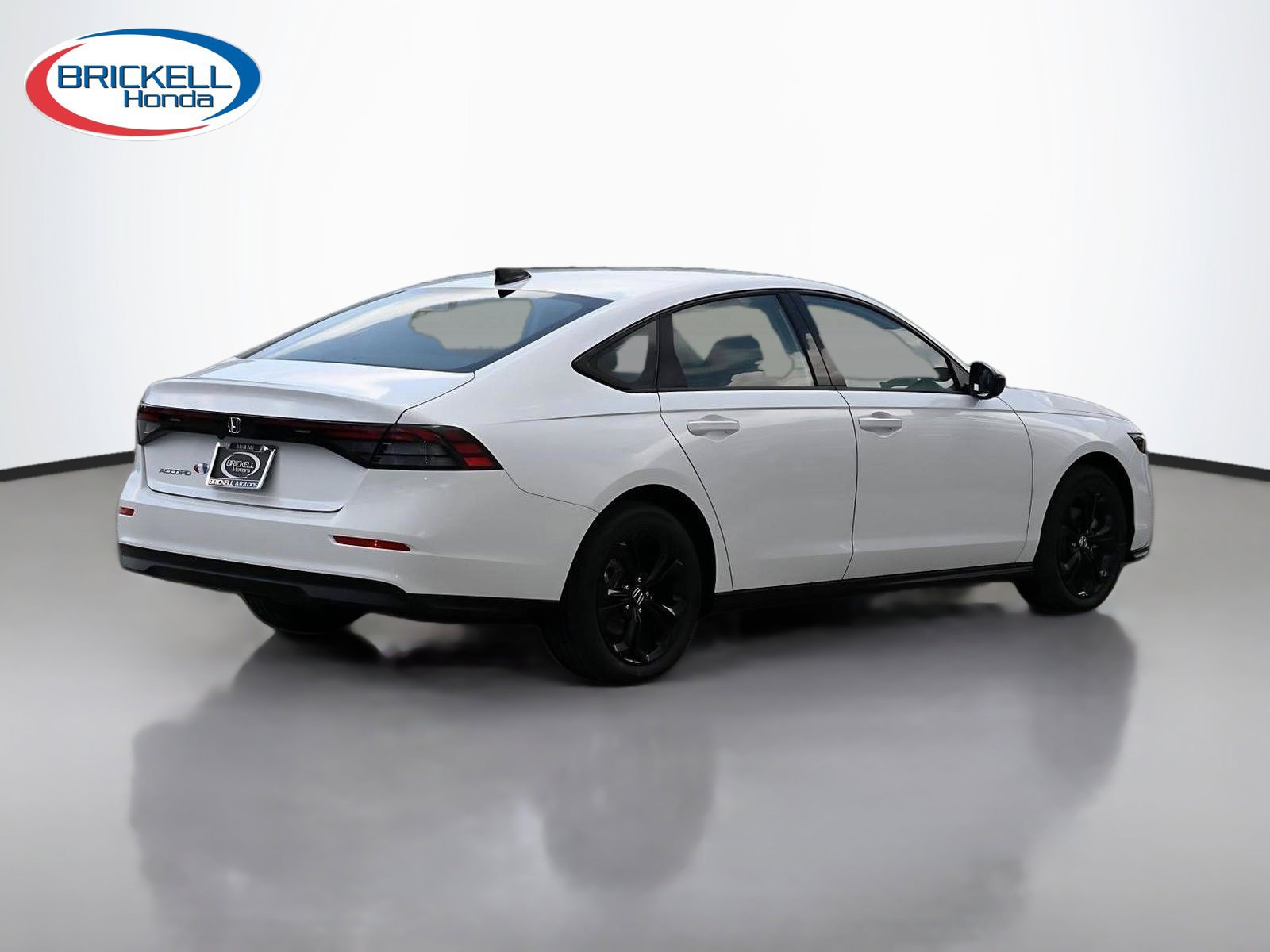 New 2025 Honda Accord SE image 5