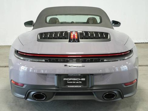 Certified 2026 Porsche 911 Carrera RWD image 12