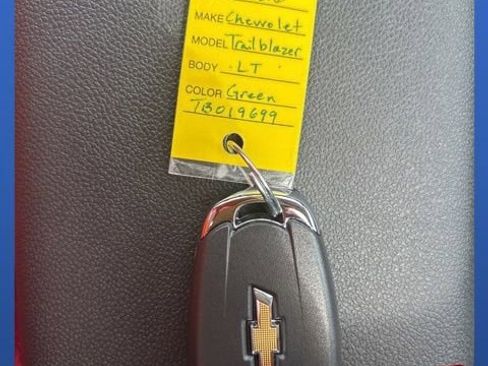 New 2026 Chevrolet TrailBlazer LT w/ Convenience Package image 36